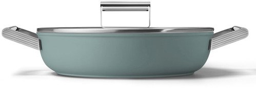 Smeg Sauteerpan DPF2812EGM - 1
