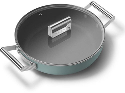 Smeg Sauteerpan DPF2812EGM - 2