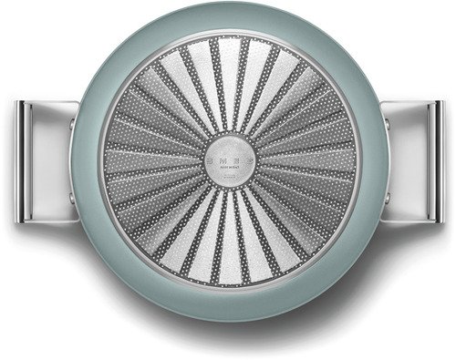 Smeg Sauteerpan DPF2812EGM - 4