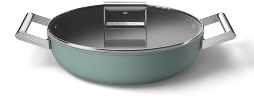 Smeg Sauteerpan DPF2812EGM - 6