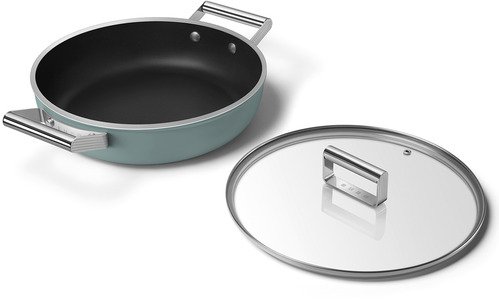 Smeg Sauteerpan DPF2812EGM - 10