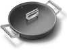 Smeg Sauteerpan DPF2812BLM - 2