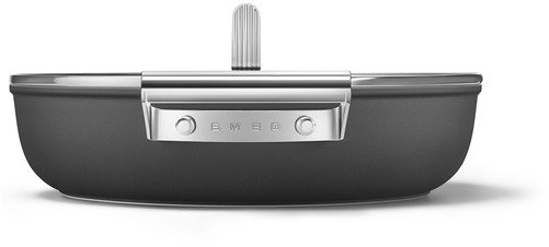 Smeg Sauteerpan DPF2812BLM - 3