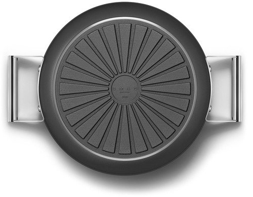 Smeg Sauteerpan DPF2812BLM - 4