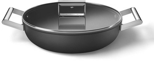 Smeg Sauteerpan DPF2812BLM - 6