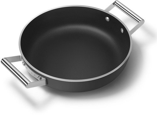 Smeg Sauteerpan DPF2812BLM - 8