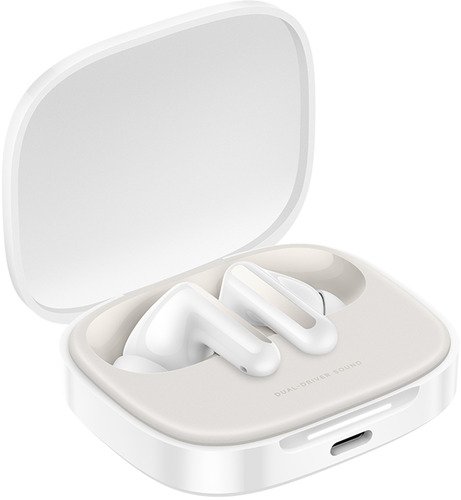 Xiaomi Redmi Buds 6 Cloud White - 4