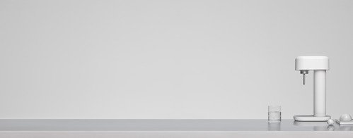 MySoda App eau petillante Ruby 2.0 White - 6