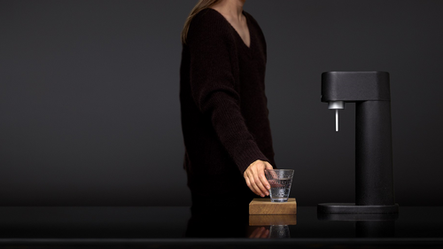 MySoda App eau petillante Woody Black - 3