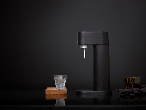 MySoda App eau petillante Woody Black - 4