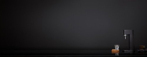 MySoda App eau petillante Woody Black - 5