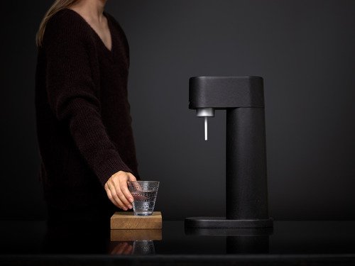 MySoda App eau petillante Woody Black - 6