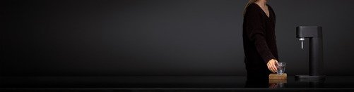 MySoda App eau petillante Woody Black - 7