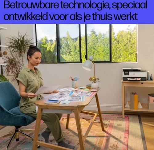 HP OfficeJet Pro 8134e - 8