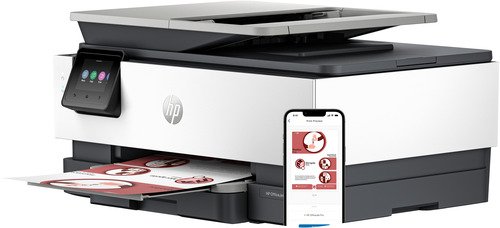 HP OfficeJet Pro 8134e - 10