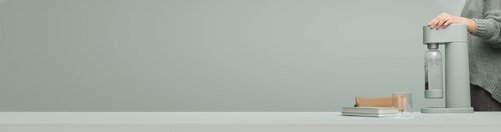 Mysoda Bruiswatertoestel Woody Grijs - 7