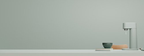 Mysoda Bruiswatertoestel Woody Grijs - 8