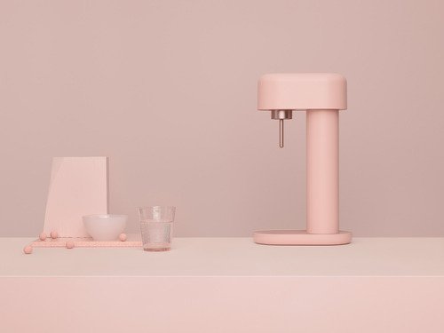 MySoda App eau petillante Ruby 2.0 Pink - 7