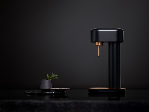 MySoda App eau petillante Ruby 2 Black - 5