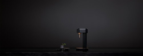 MySoda App eau petillante Ruby 2 Black - 6