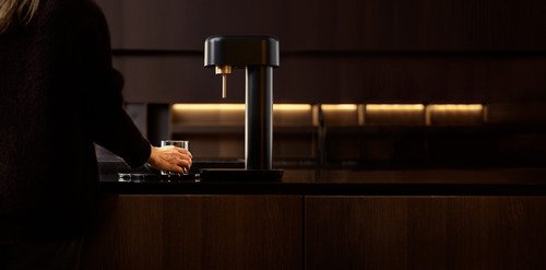 MySoda App eau petillante Ruby 2 Black - 9