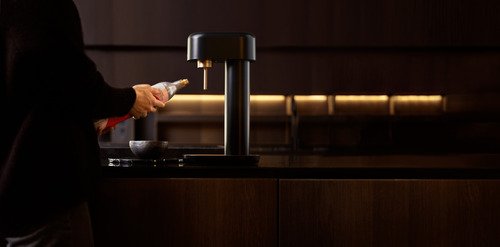 MySoda App eau petillante Ruby 2 Black - 10