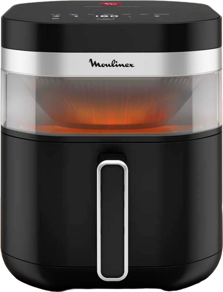 Moulinex Airfryer EZ8328F0 | Airfryers | Keuken&Koken - Keukenapparaten | 3045387298913