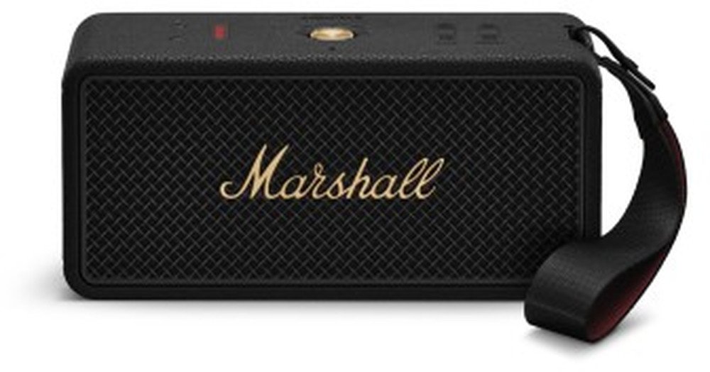 Marshall Middleton II Black & Brass | | 7340055404594