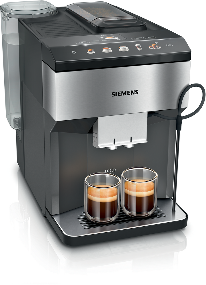Art & Craft Siemens EQ.500 Classic TP516RX3 RVS |  | 4242003927915 aanbieding