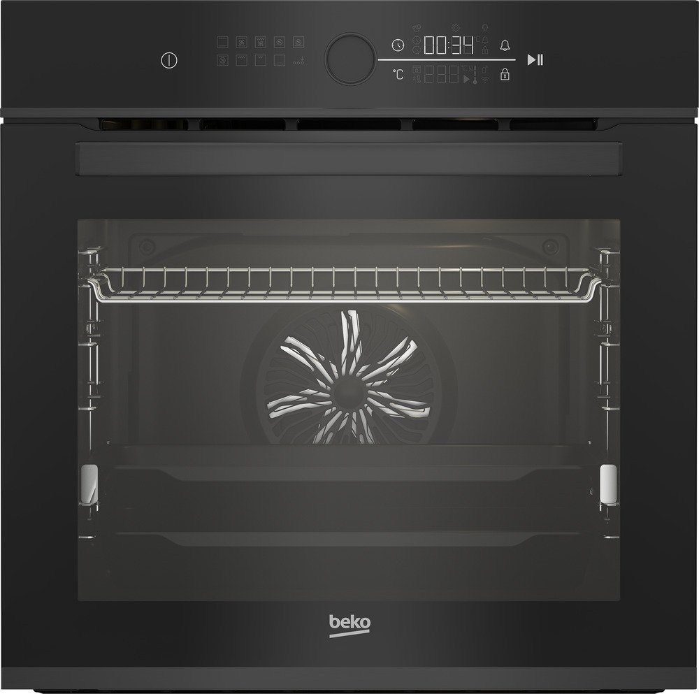 Beko BBIM13400DXPSE oven 72 l 3400 W A+ Roestvrijstaal