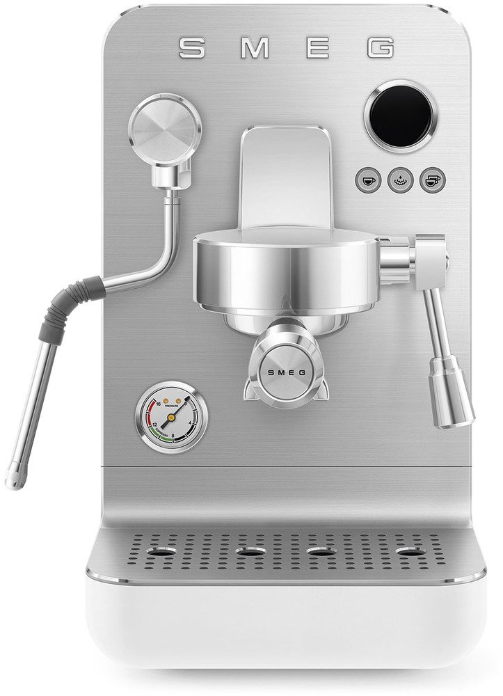 Smeg EMC02WHMEU Wit