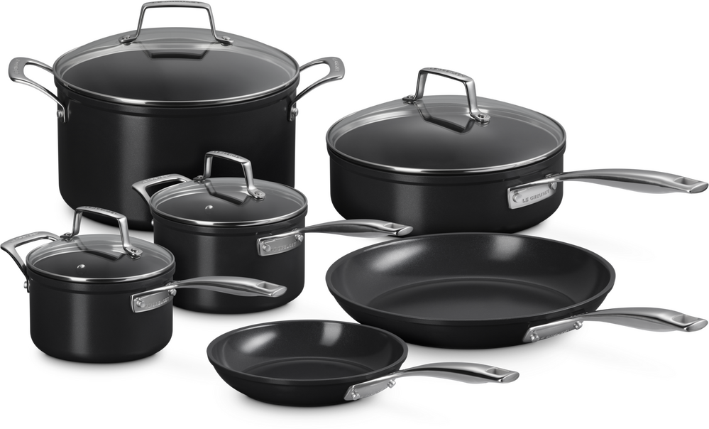 Le Creuset Essential Keramische Pannenset 6-delig | | 51823000010098