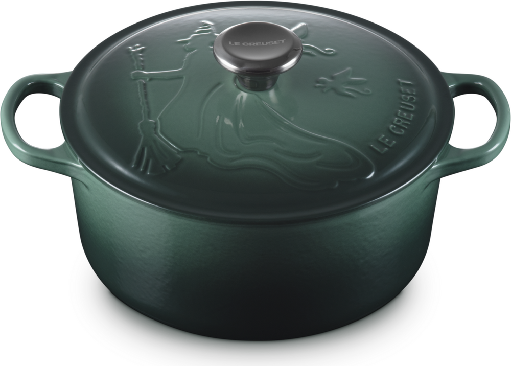 Le Creuset Wicked Collection Elphaba Signature Ronde Stoofpa | | 21802247950464