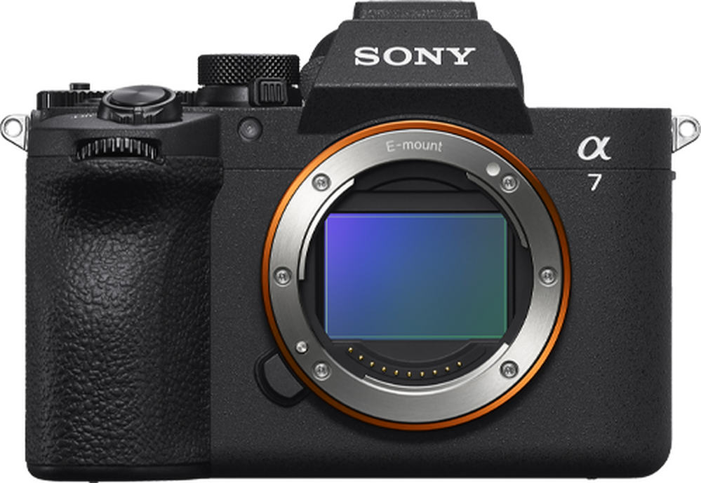Sony Alpha 7V Body - Zwart | Systeemcamera's | Fotografie - Camera’s | 4548736173811