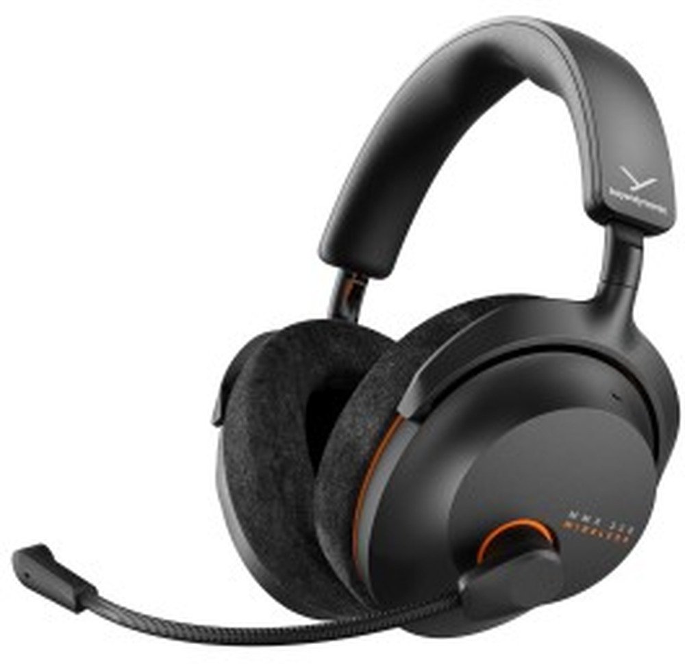 Beyerdynamic MMX 230 Zwart &VerticalLine; PC Headsets &VerticalLine; Computer&IT - Randapparatuur &VerticalLine; 4010118010101
