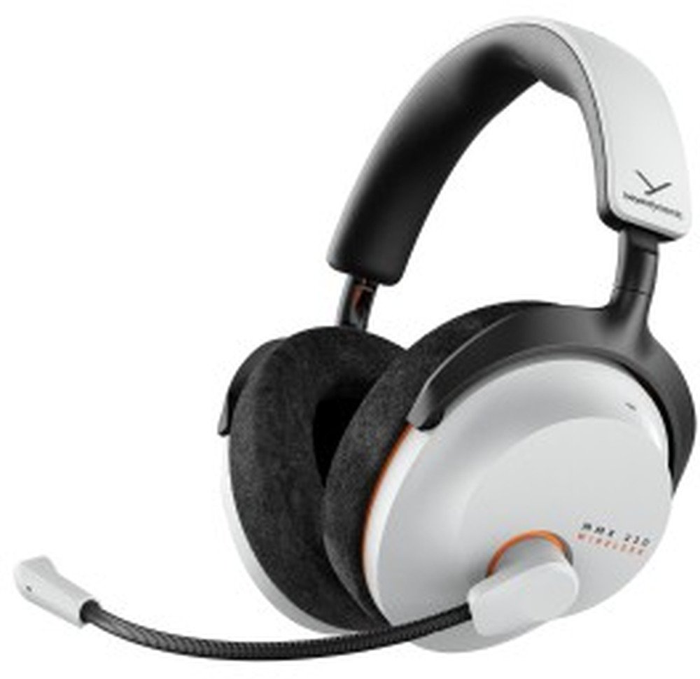 Beyerdynamic MMX 230 Wit &VerticalLine; PC Headsets &VerticalLine; Computer&IT - Randapparatuur &VerticalLine; 4010118010088
