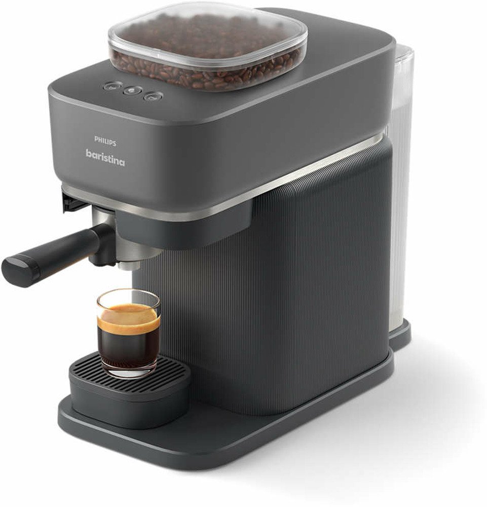 Philips Baristina + Melkopschuimer BAR303/60 | | 8720389032110