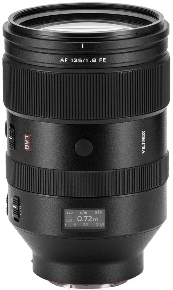 Viltrox AF 135mm / 1.8 FE Sony E Mount &VerticalLine; Alle objectieven lenzen &VerticalLine; 6953400304305