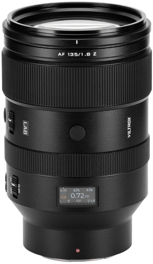 Viltrox AF 135mm f/1.8 Nikon Z Mount &VerticalLine; Alle objectieven lenzen &VerticalLine; 6953400304312