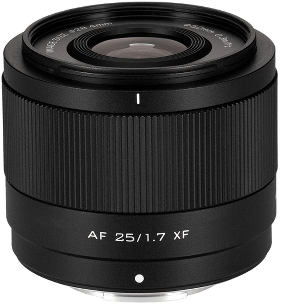 Viltrox AF 25mm f/1.7 Fuji X &VerticalLine; Alle objectieven lenzen &VerticalLine; 6953400305487