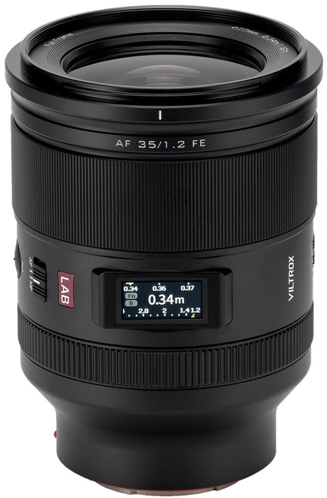 Viltrox AF 35mm f/1.2 Sony FE &VerticalLine; Alle objectieven lenzen &VerticalLine; 6953400305258