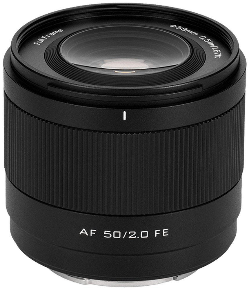 Viltrox AF 50mm f/2.0 Sony FE &VerticalLine; Alle objectieven lenzen &VerticalLine; 6953400305692