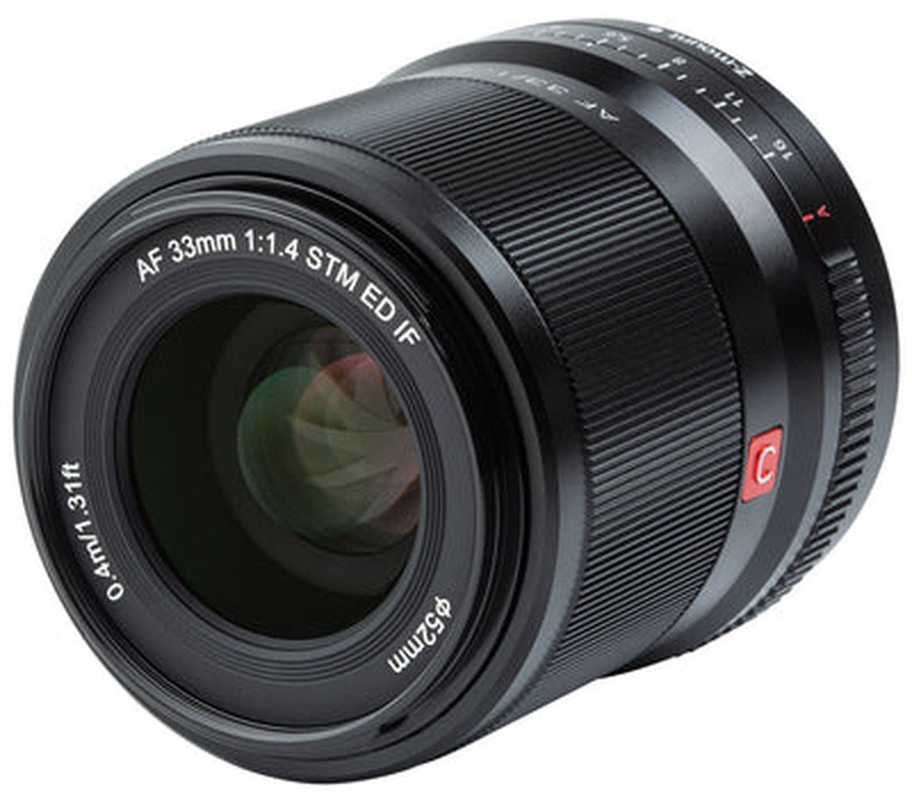 Viltrox E-33 f/1.4 AF Sony E-Mount APS-C &VerticalLine; Alle objectieven lenzen &VerticalLine; 6953400300482