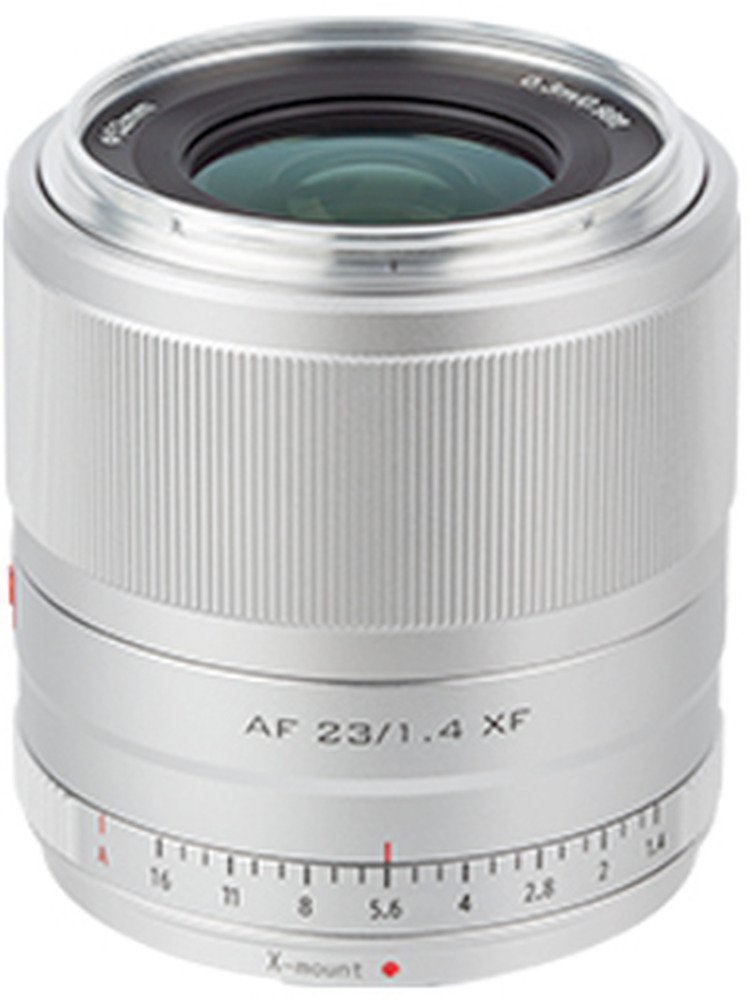 Viltrox FX-23 f/1.4 AF Fuji X-Mount Silver &VerticalLine; Alle objectieven lenzen &VerticalLine; 6953400302172
