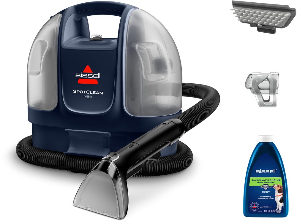 Omega Bissell SpotClean Mini Pro B4149N &VerticalLine; Vloer-&Tapijtreinigers &VerticalLine; 0011120279931
