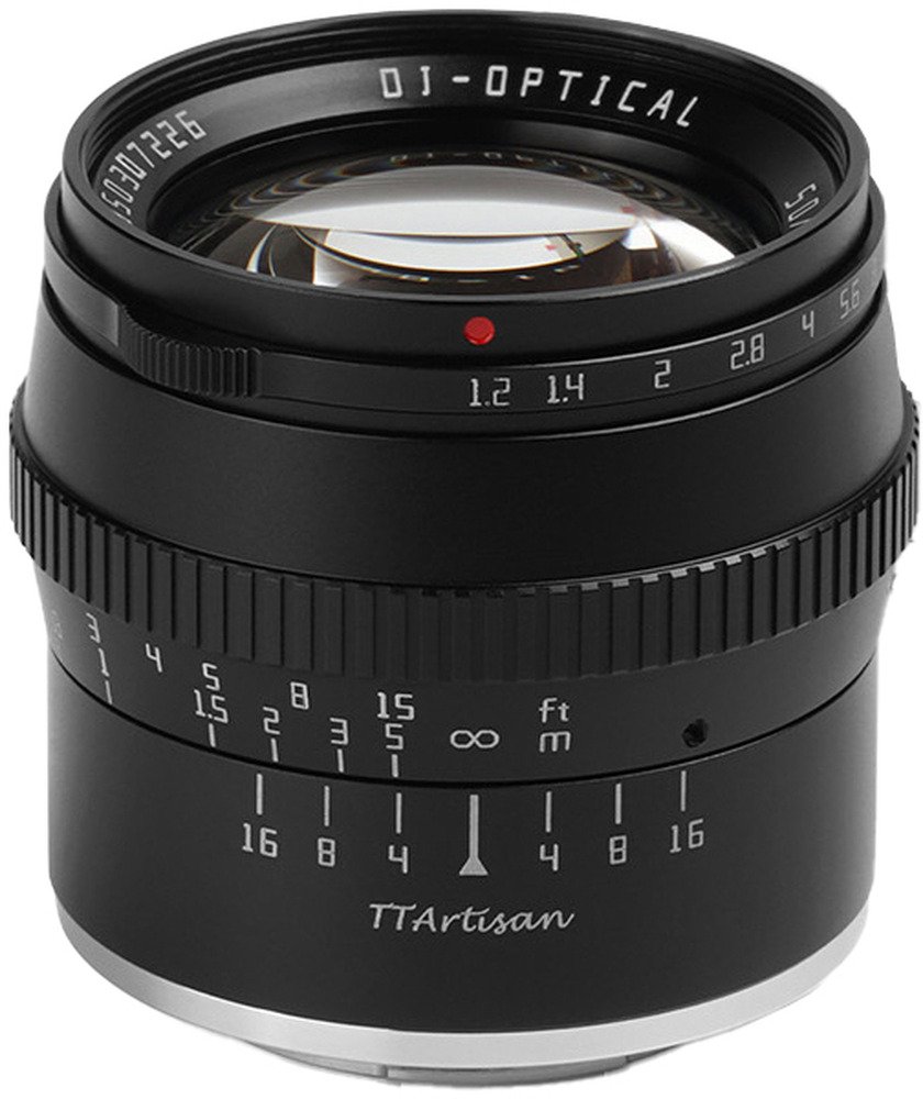 TTArtisan 50mm f/1.2 APS-C for Canon RF-Mount &VerticalLine; Alle objectieven lenzen &VerticalLine; 6973251731488