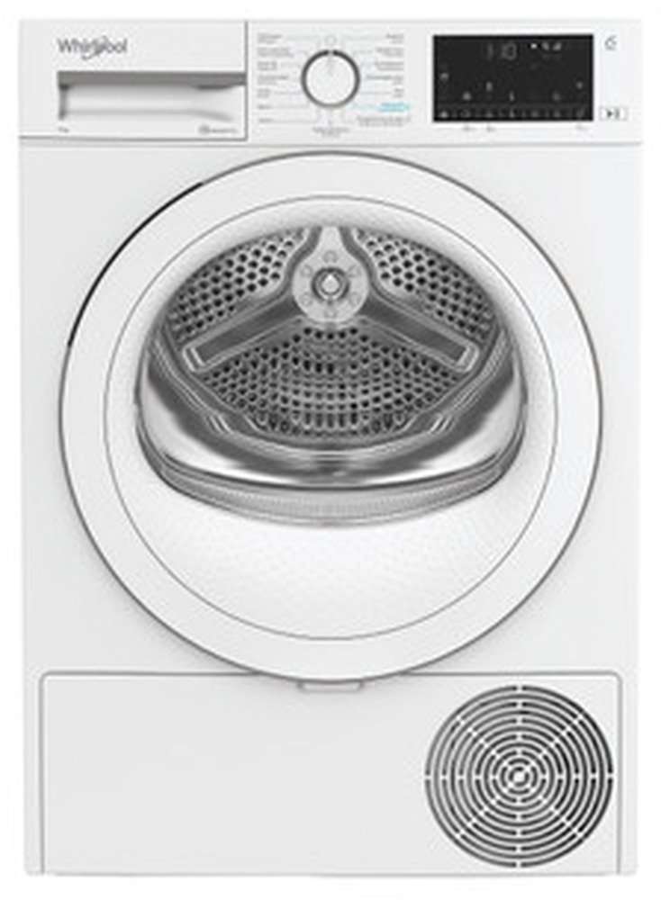 Whirlpool wasdroger CWD94MWWSBE | | 8003437064753