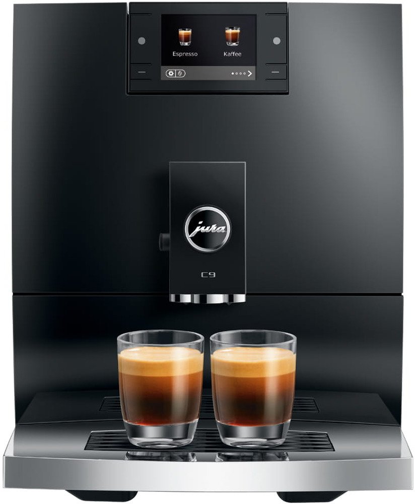 Jura C9 Piano Black 15753 | | 7610917157532