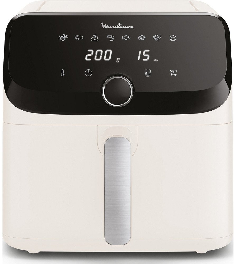 Moulinex Air Fryer EZ855AF0 &VerticalLine; Airfryers &VerticalLine; Keuken&Koken - Keukenapparaten &VerticalLine; 3045380402744