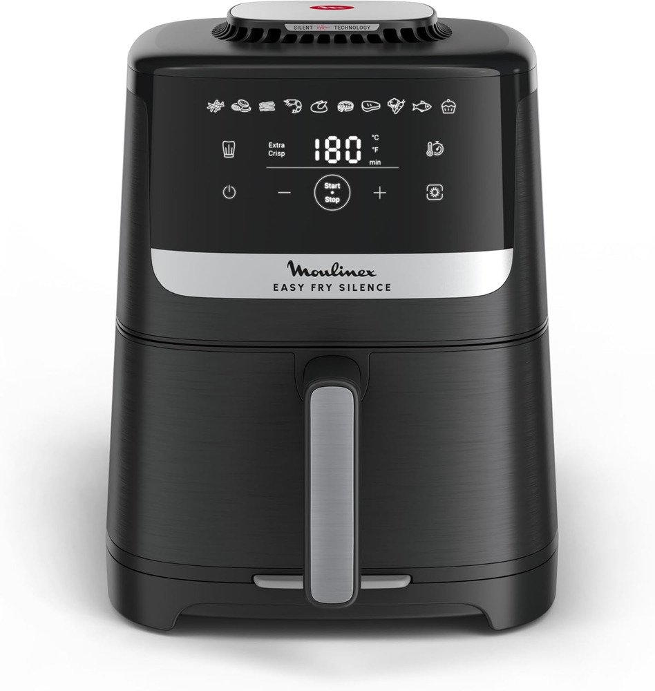 Moulinex Air Fryer EZ5528F0 &VerticalLine; Airfryers &VerticalLine; Keuken&Koken - Keukenapparaten &VerticalLine; 3045387293727